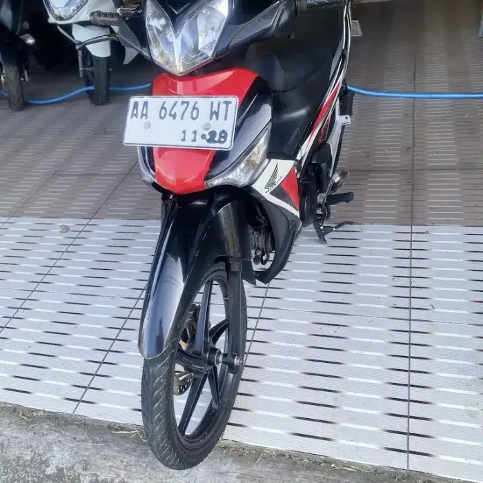 supra 125 karbu